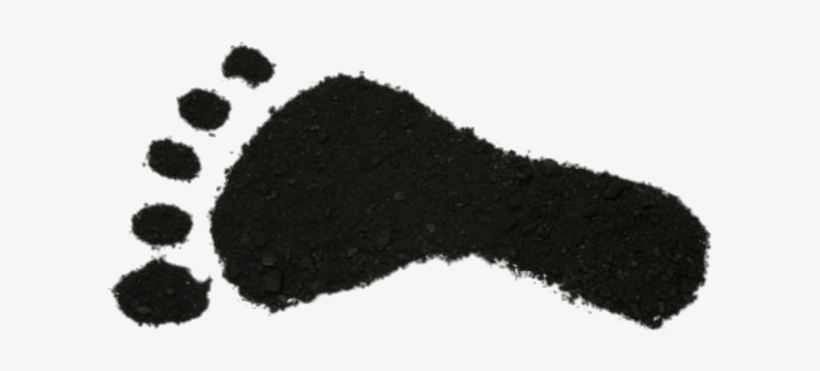 Carbon Footprint - Footprint Png, transparent png
