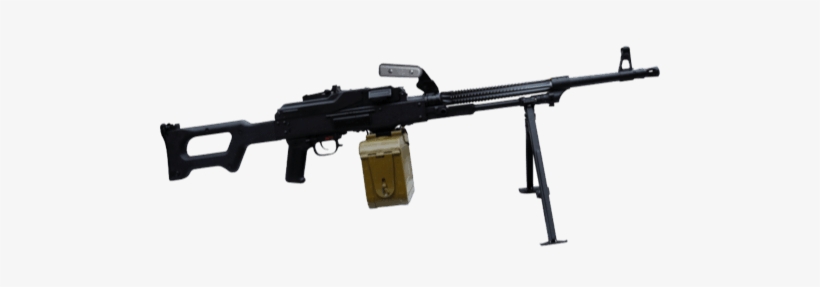Machine Gun M87 Is A Licensed Product Based On Soviet - Mg 1m, transparent png