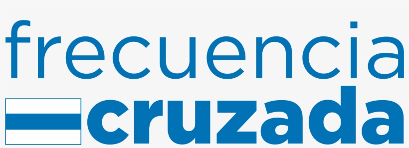 Logo Frecuencia Cruzada -01 - Logo Letra S Azul, transparent png