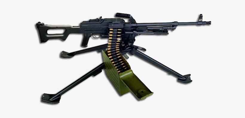 Machine Gun, transparent png