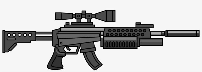 This Free Icons Png Design Of Gun 7, transparent png