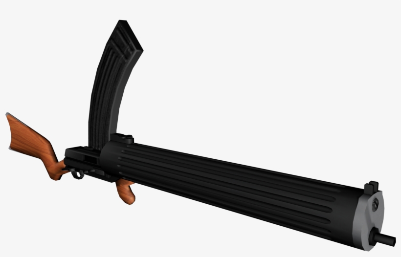 Machine Gun - Light Weight Machine Guns, transparent png
