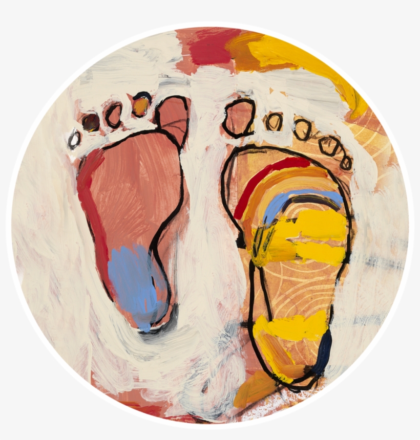 Tinyfootprints Logo - Portable Network Graphics, transparent png