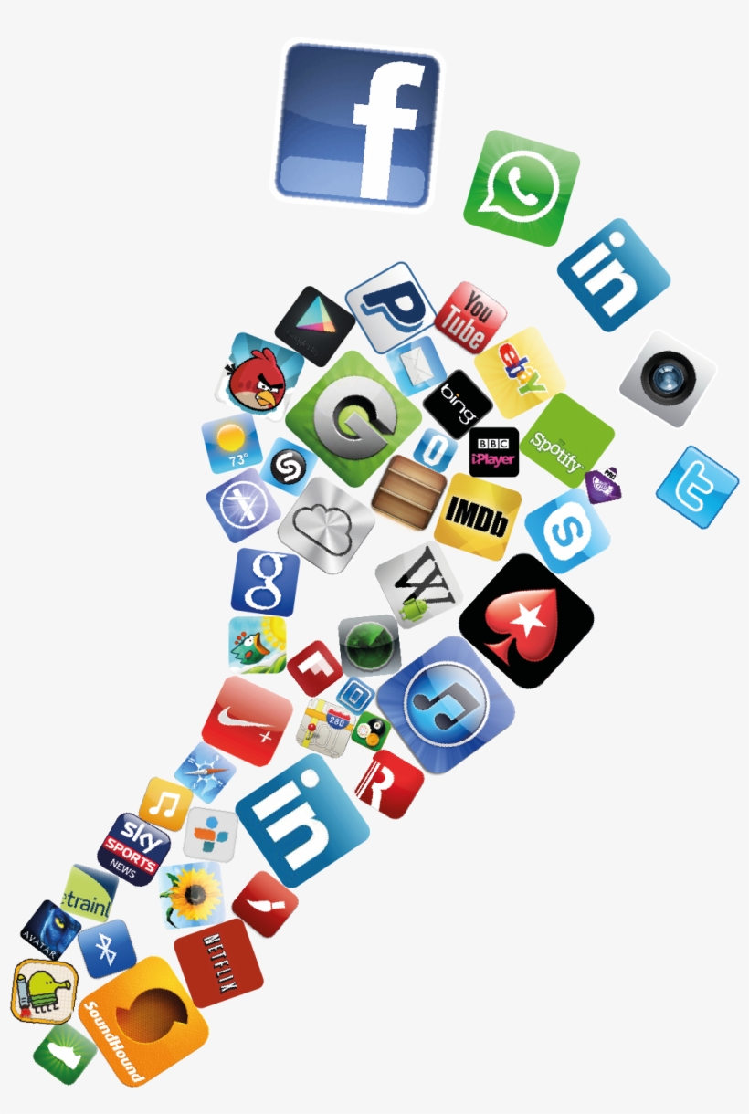 Digital Footprint 1029x1486 PNG Download PNGkit