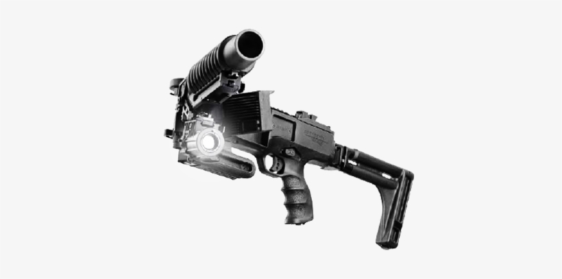 40mm Grenade Launcher - Corner Shot Gun Pakistani, transparent png
