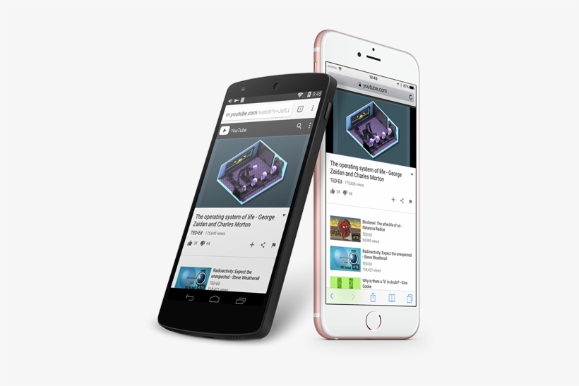Testing Company Browserstack Closes - Mobile Pic In Png, transparent png
