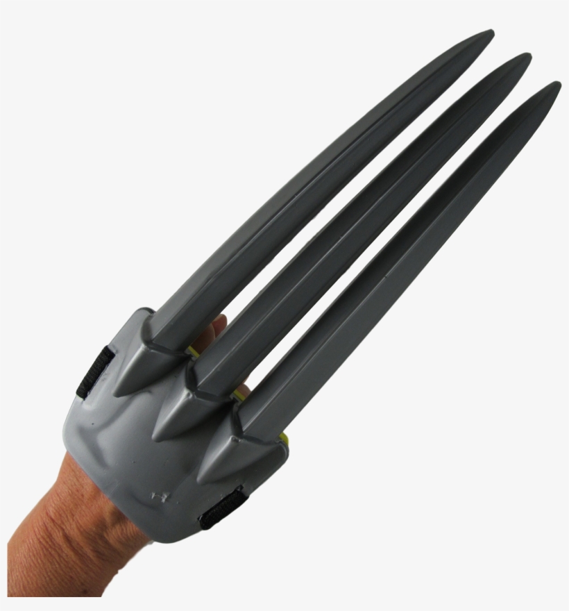 Wolverine Style Claw, transparent png