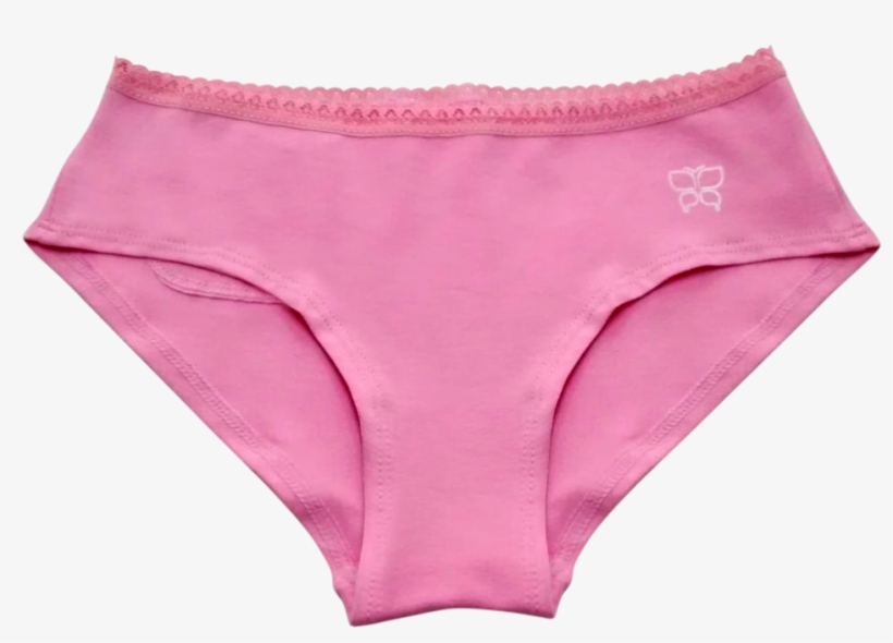 The Pocket Pantie™ Cotton Brief - Panties Pocket, transparent png