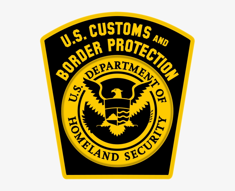 Border Patrol Seizes 178 Pounds Of Pot During 5-day - United States Border Patrol Emblem, transparent png