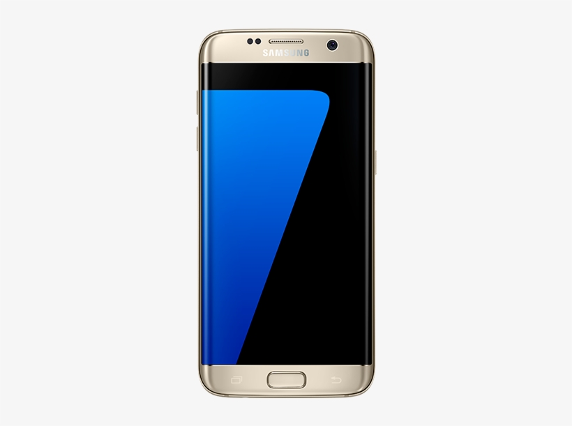Svg Transparent Download Smart Phones - Samsung Galaxy S7 Edge G935, transparent png
