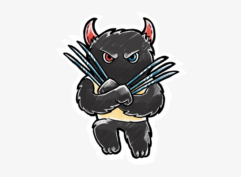 Monster, transparent png