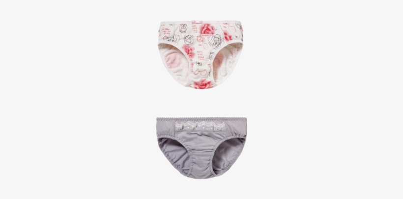 Rose Briefs 2 Pack - Briefs, transparent png