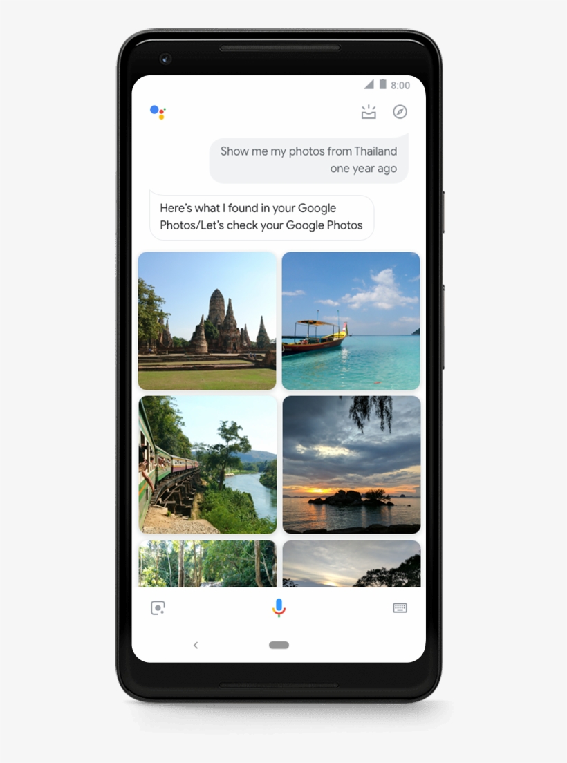 Your Assistant Is Ready To Help On Eligible Android - Google Assistant, transparent png