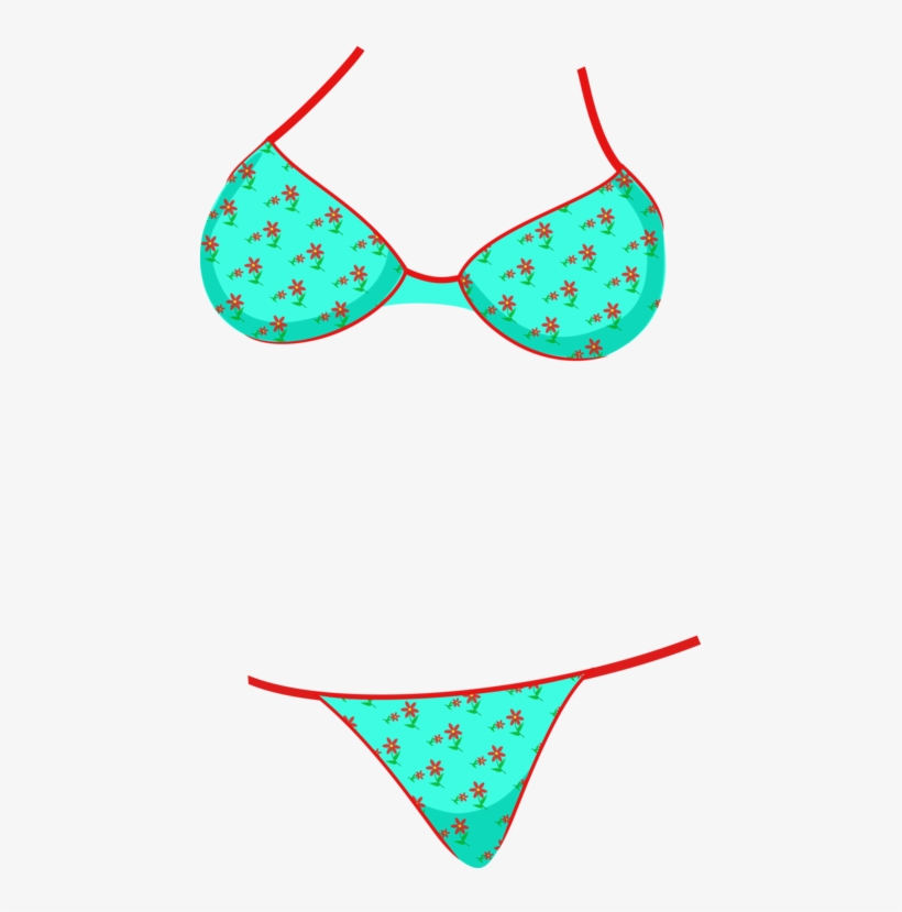 Swimsuit Bikini Panties Clothing Trunks, transparent png