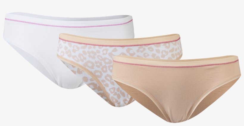 Gildan Stretch Cotton Women's Bikini Underwear, - Stretch Cotton Bikini, transparent png