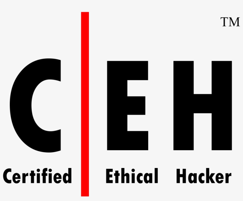 August 26, 2017 - Certified Ethical Hacker Logo Png, transparent png