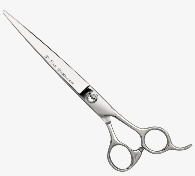 Tijeras 7,5” Plana - San Luis Obispo, transparent png