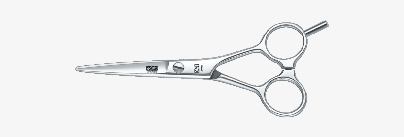Tijeras Profesional Kasho Blue - Kasho Shears, transparent png