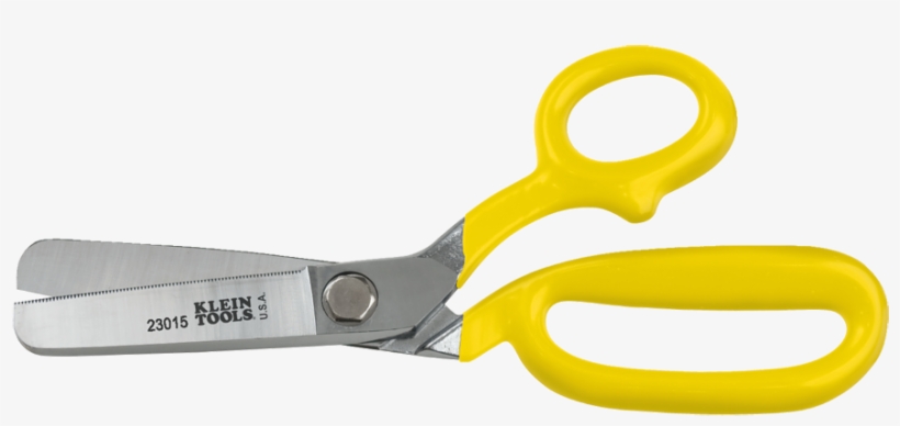 Eps De Alta Resolución - Klein Tools 23015 Industrial,industrial Shears,9-3/4, transparent png