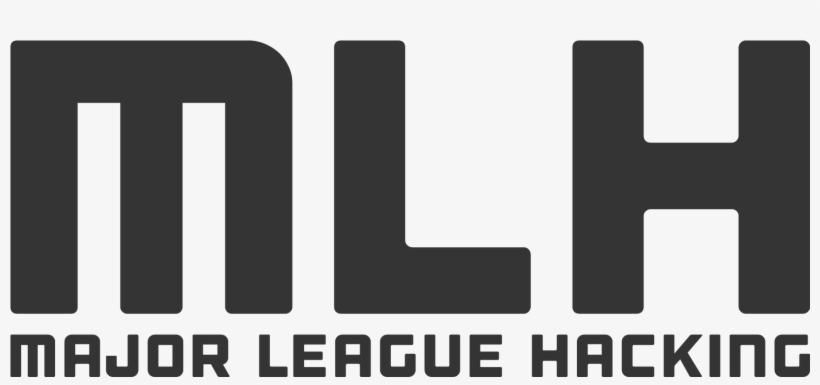Grayscale - Major League Hacking Logo, transparent png