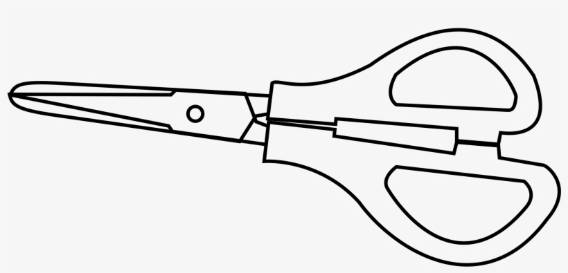 This Free Icons Png Design Of Herramienta Tijeras Dibujo, transparent png