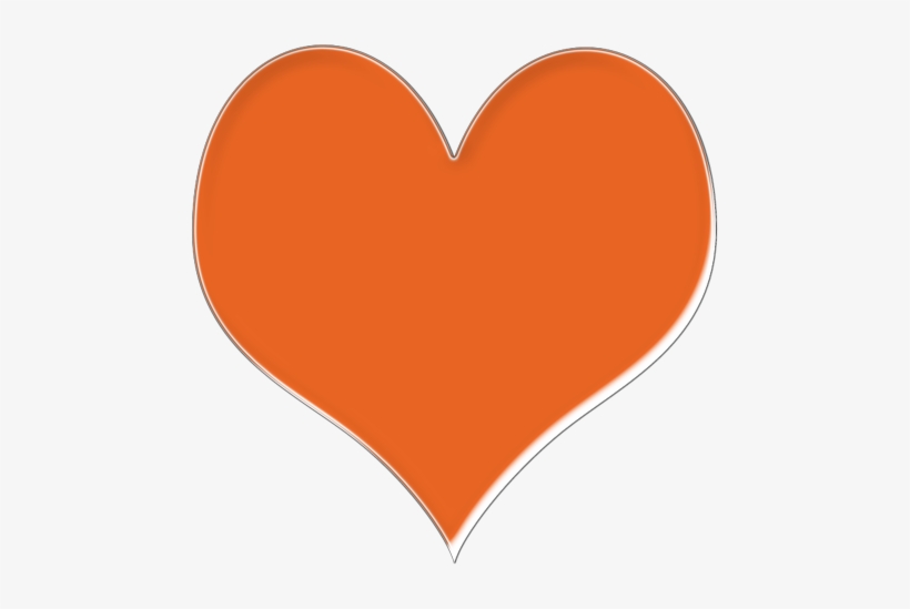 Bright Hearts - Heart, transparent png
