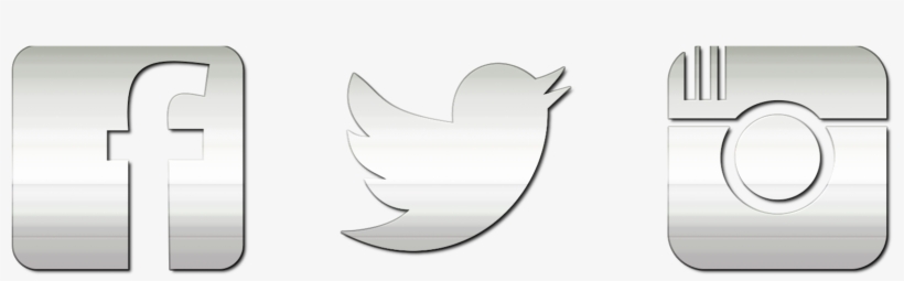 Facebook Twitter Instagram Png Download - Facebook Twitter Instagram Logos Free, transparent png