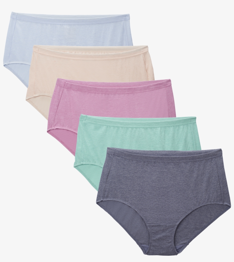 Fit For Me By Fruit Of The Loom Women's Beyondsoft - Walmart Fruit Of The Loom Underwear, transparent png