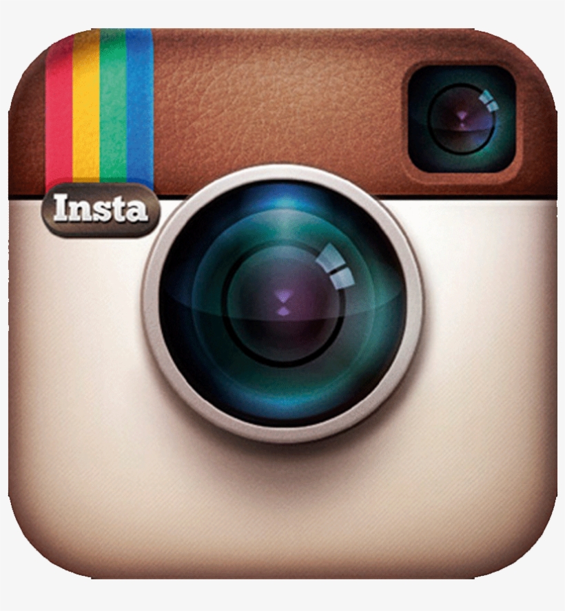Instagram - Old Instagram Logo Png, transparent png