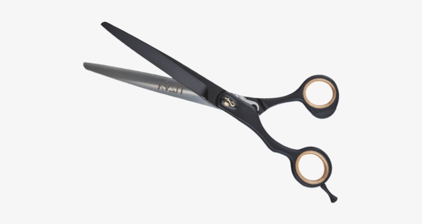 Tijera Oster Kazú 8 Recta - Tijera De Cabello Png, transparent png