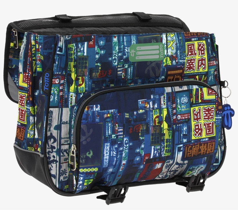 School Backpack - Tijeras - Height - 32,00 Centímetros - Messenger Bag, transparent png