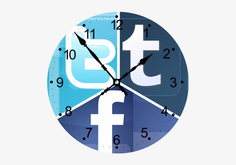 Clock, transparent png