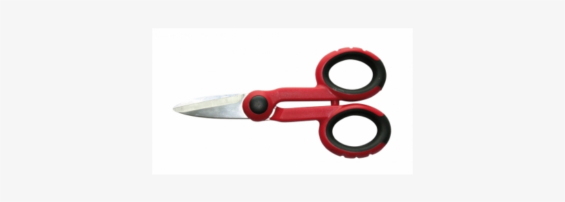 Tijeras De Electricista Gsc - Scissors, transparent png