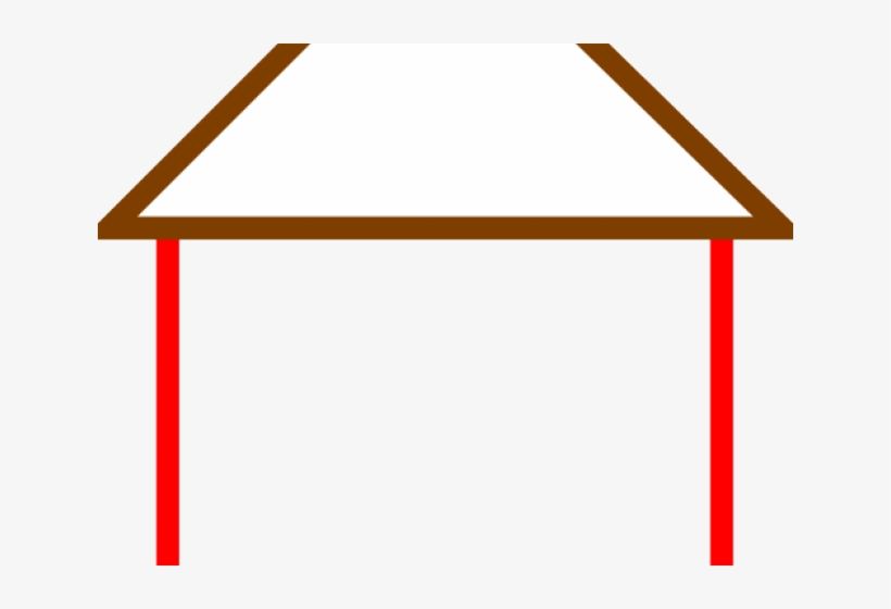 House Clipart Black And White, transparent png