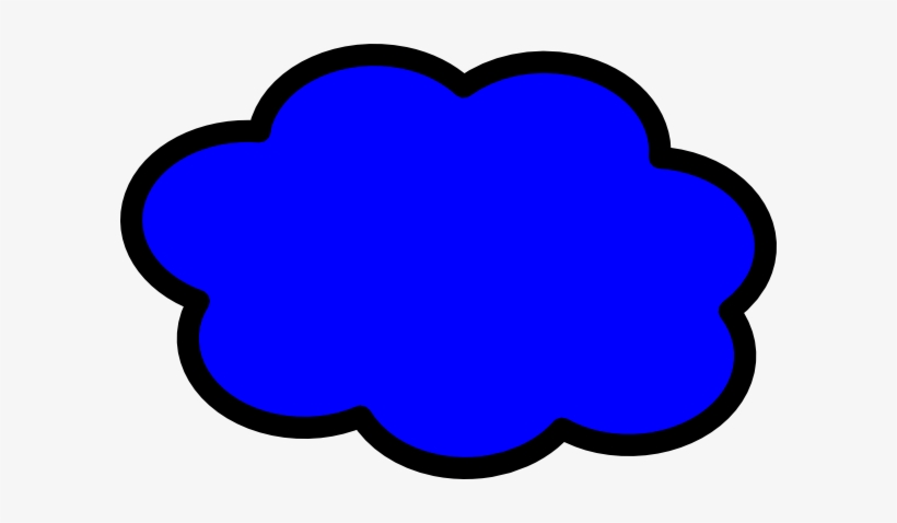 Cloud Clip Art - Clip Art, transparent png