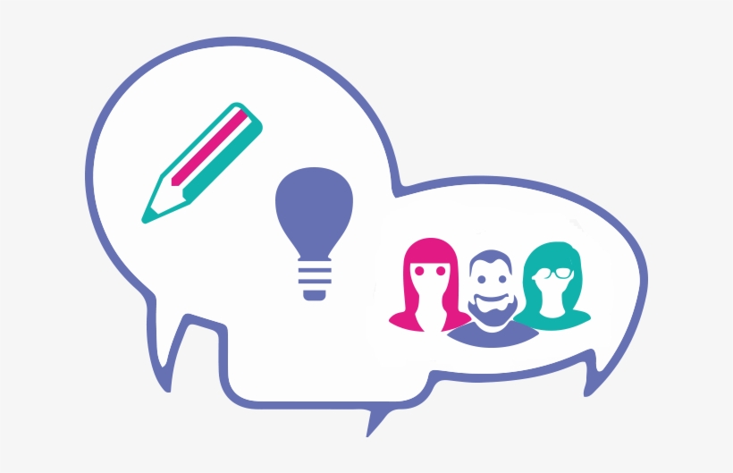 Cloud When We Think About Collaborative Communities, transparent png