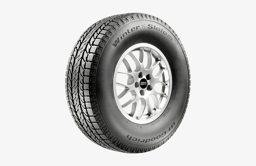 Winter Tire - Bfgoodrich Winter Slalom 215 70r16, transparent png