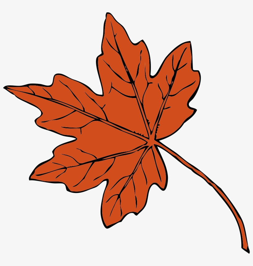 Fall Leaf Clip Art - Fall Leaves Clip Art, transparent png