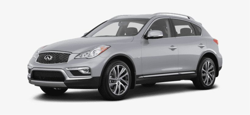 Infiniti Qx50 Silver 2017, transparent png