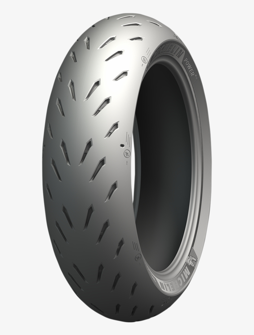 Michelin Power Rs Rear Tires - Michelin Road 5 Trail, transparent png