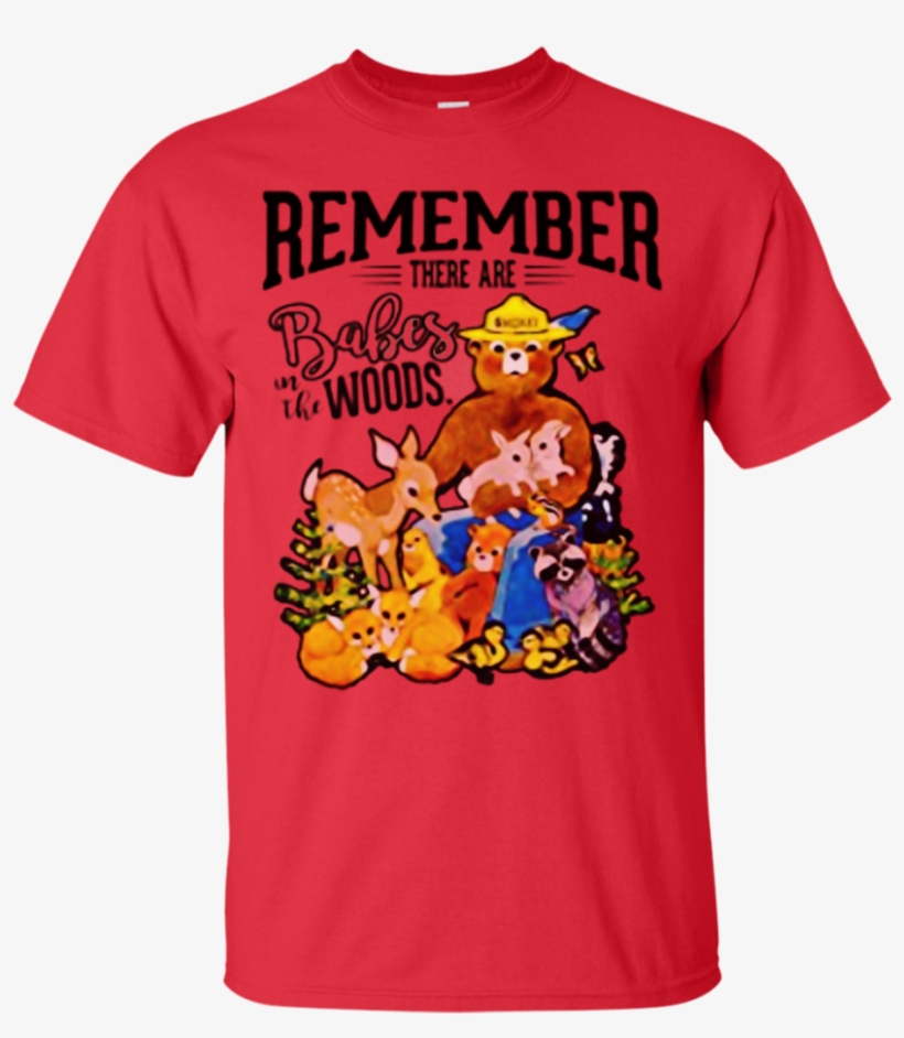 Smokey The Bear Remember There Are Babes, transparent png