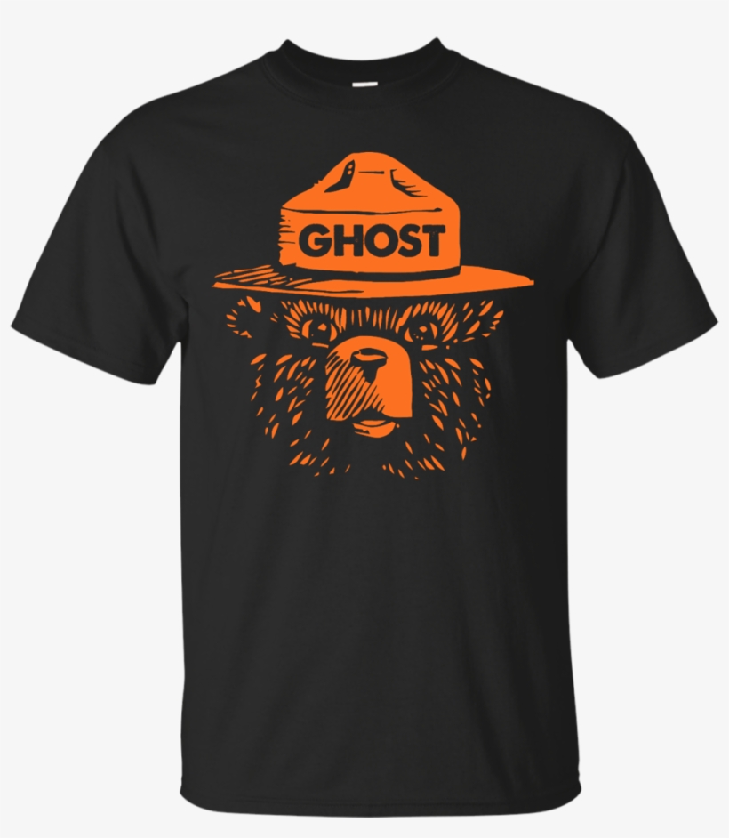Hank Player 'official Smokey Bear' Tote Bag (natural), transparent png