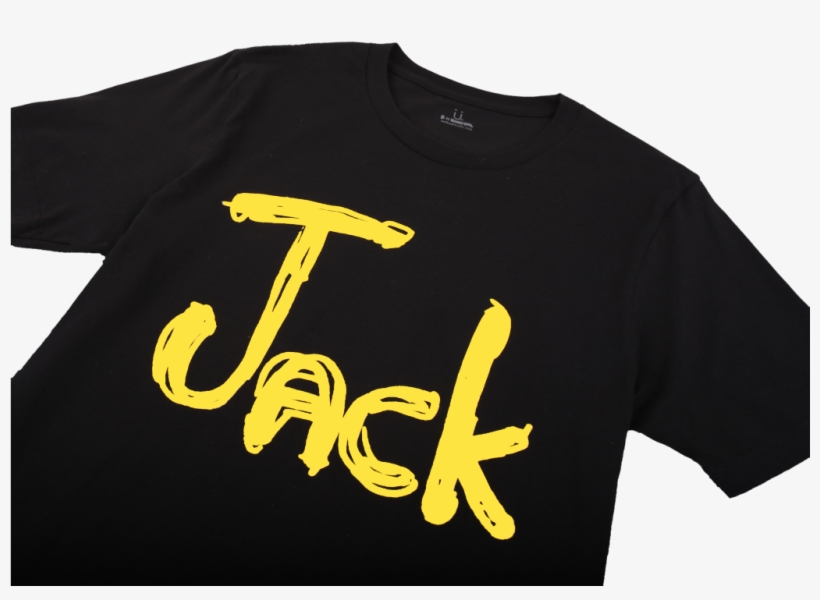 Jackü Scribbles T-shirt - Shirt, transparent png