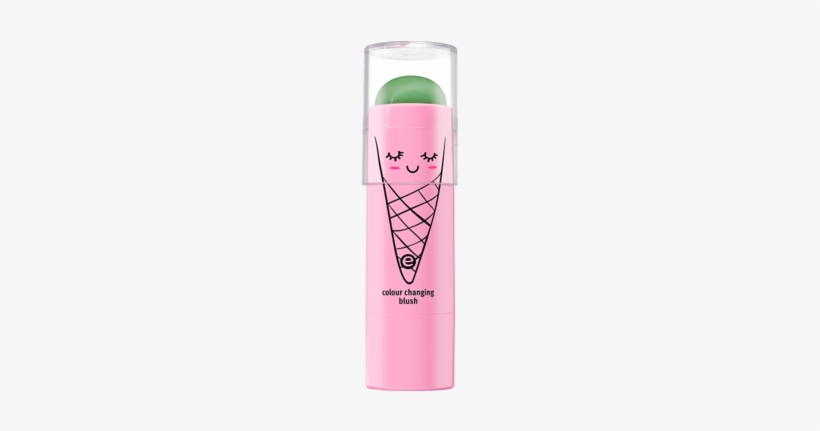 Happy Kawaii Colour Changing Blush - Essence Colour Changing Blush, transparent png