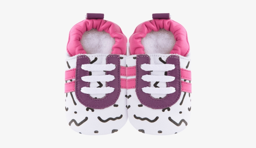 Scribbles - Sneakers, transparent png