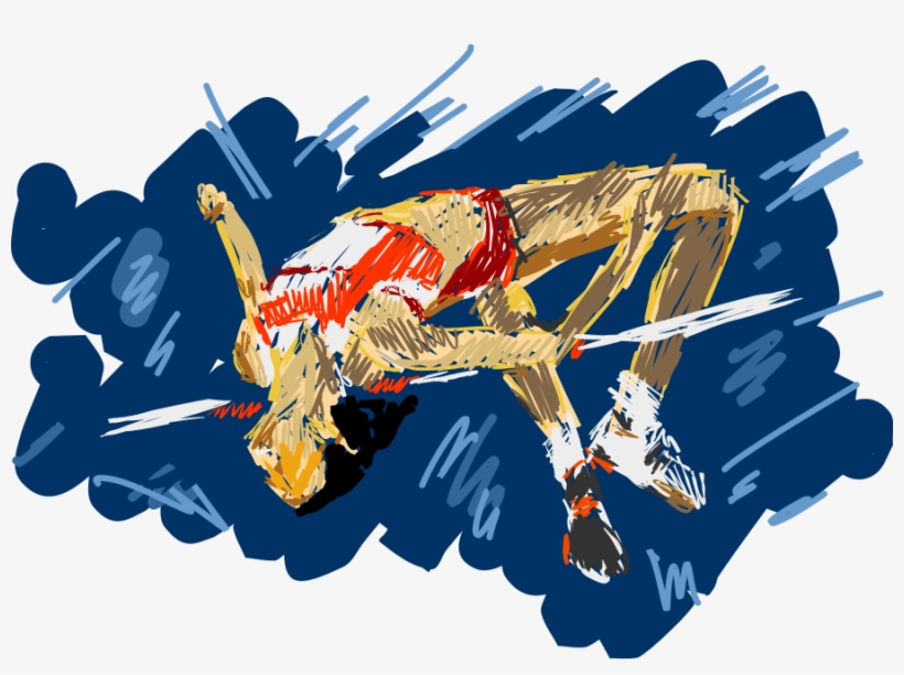 How To Set Use High Jump Clipart, transparent png