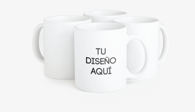 Diseño De Tazas Individuales - Custom Mugs, transparent png