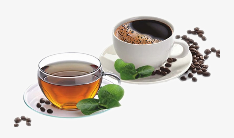 Coffee & Green Tea, transparent png