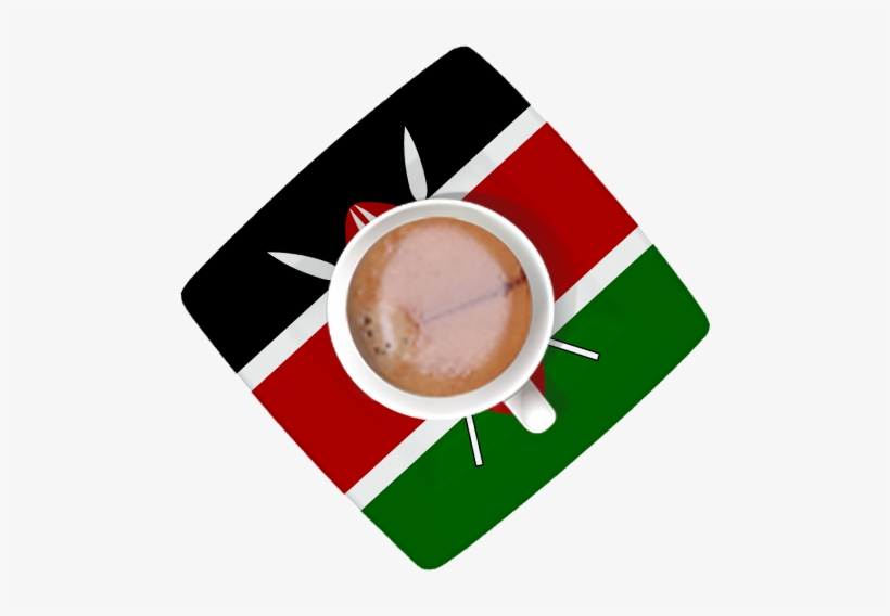Taza De Café Kenia - Coffee, transparent png