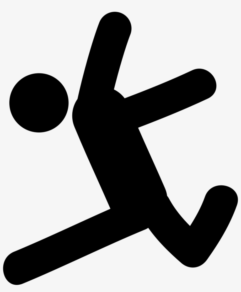 Long Jump Comments - Long Jump Icon, transparent png